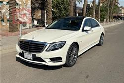 مێرسێدس بێنز S-Class
